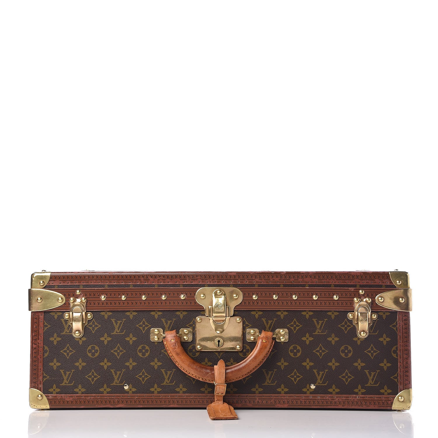 Louis Vuitton Monogram Alzer 60 14 of 26