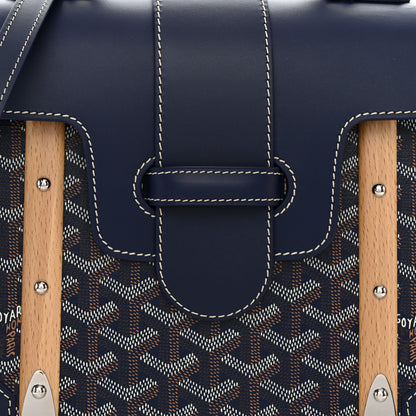 Goyard Goyardine Saigon PM Navy 7 of 11