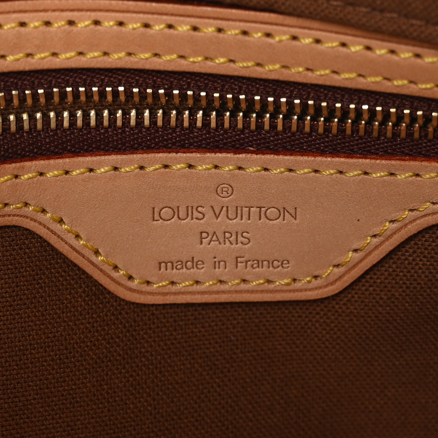 Monogram Trotteur
