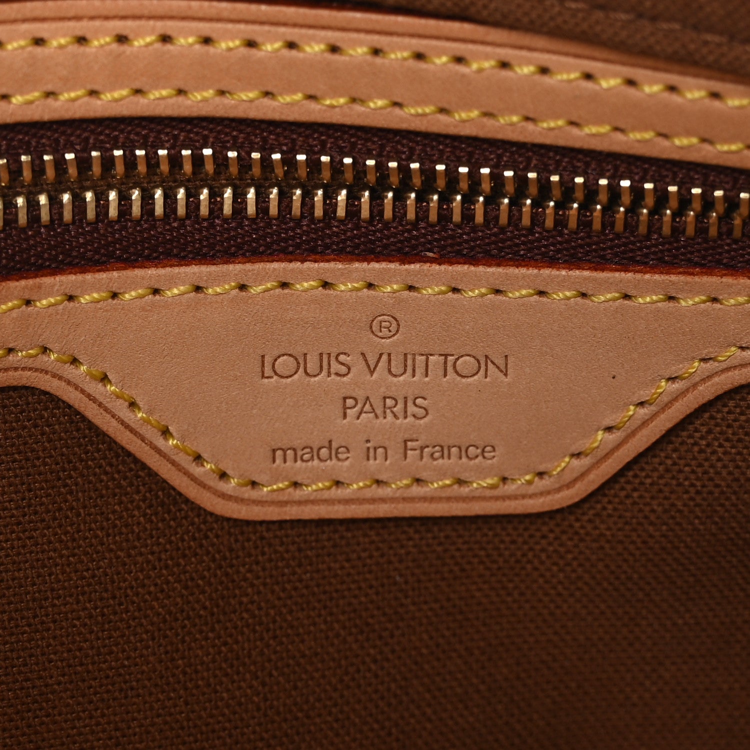 Louis Vuitton Monogram Trotteur 6 of 8