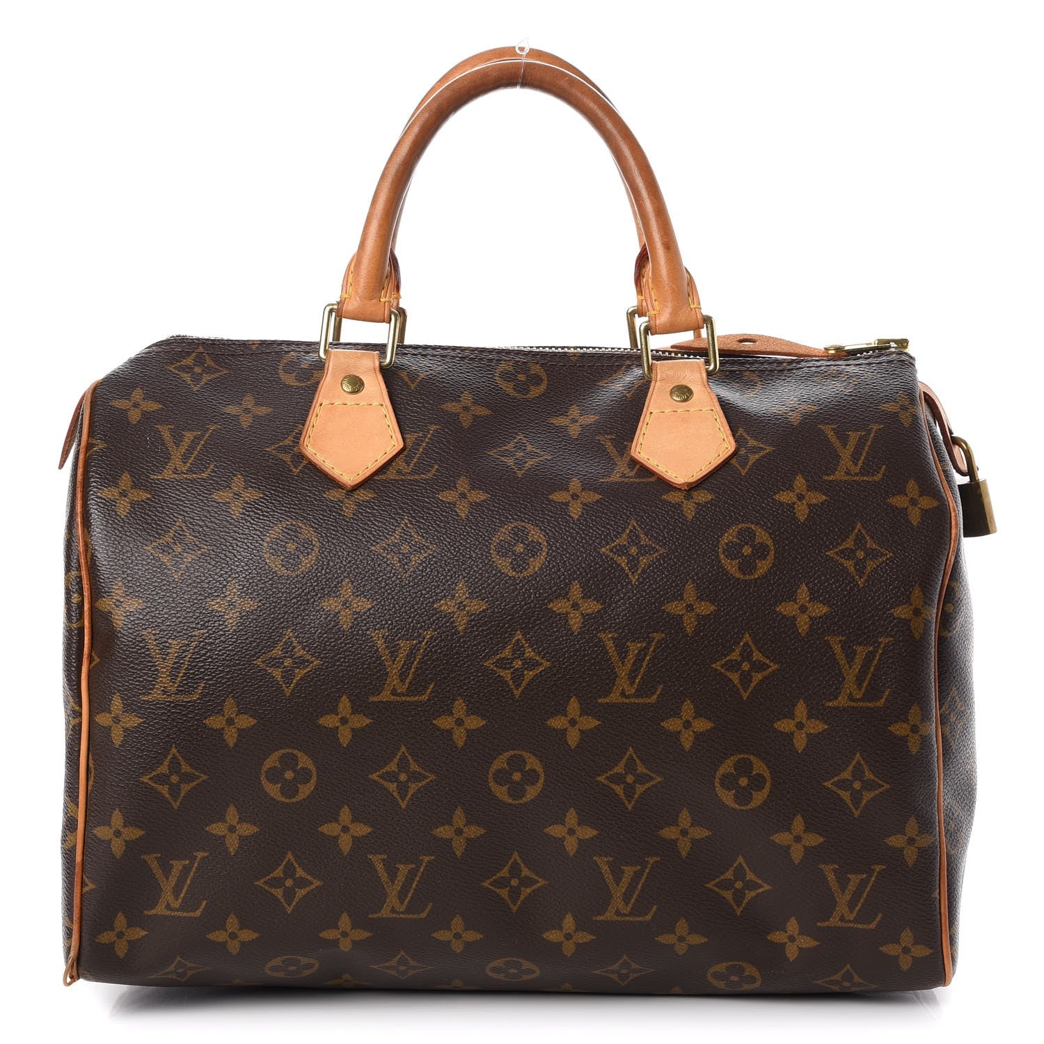 Louis Vuitton Monogram Speedy 30 1 of 24