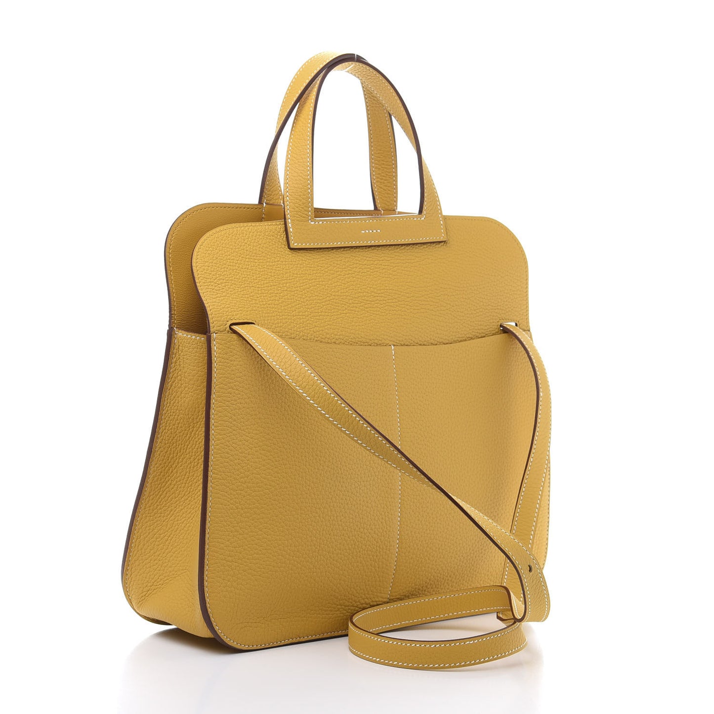 Taurillon Clemence Halzan 31 Jaune Ambre