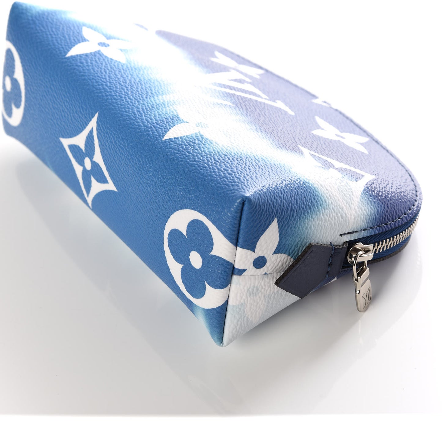 Monogram Giant Escale Cosmetic Pouch Blue