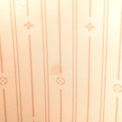 Louis Vuitton Damier Azur Neverfull MM 11 of 11