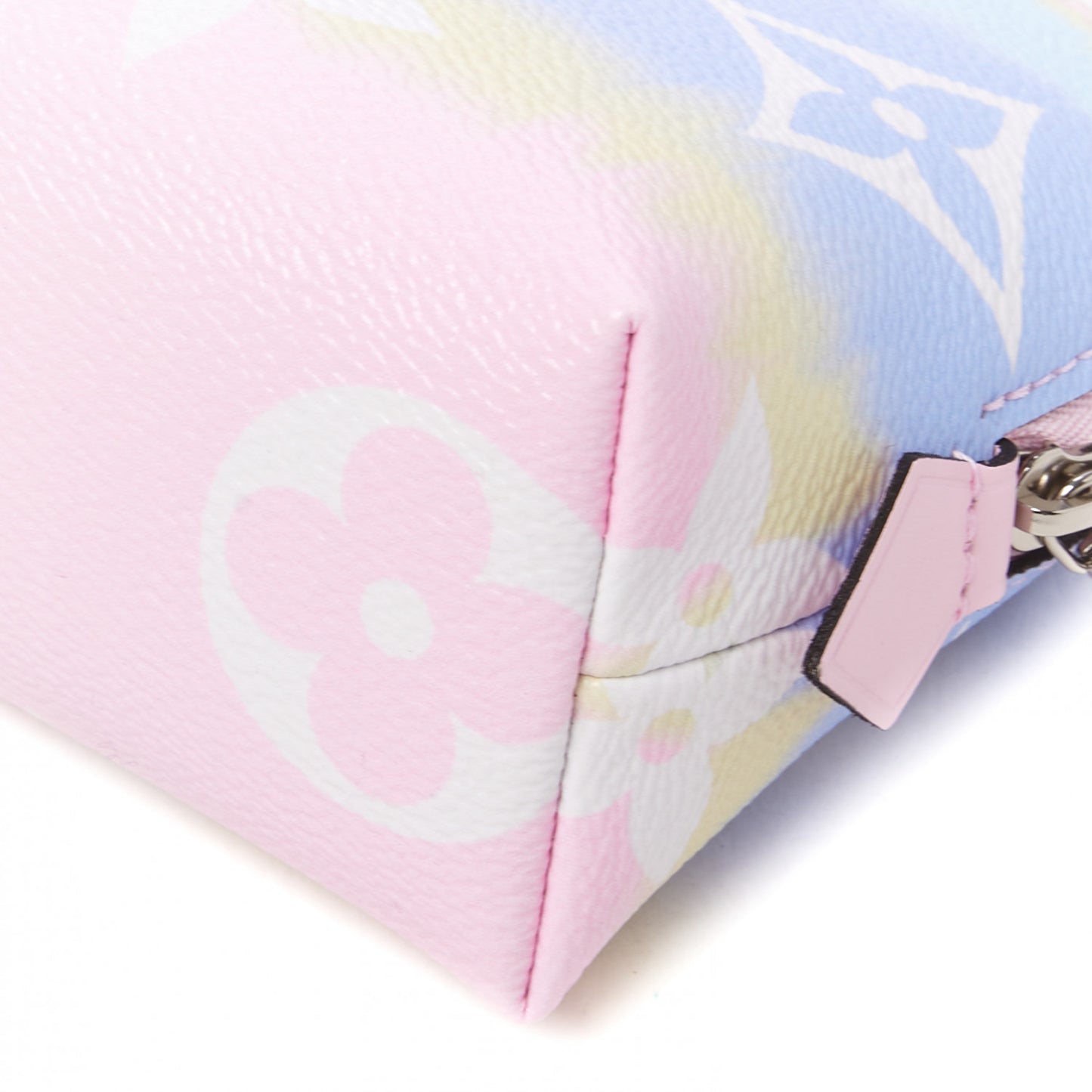 Monogram Giant Escale Cosmetic Pouch Pastel