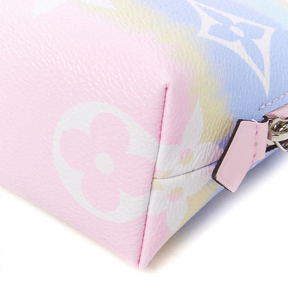 Louis Vuitton Monogram Giant Escale Cosmetic Pouch Pastel 4 of 7