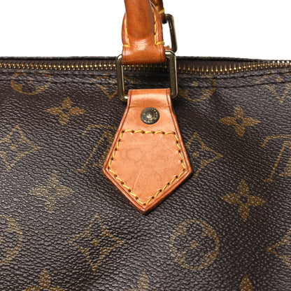 Louis Vuitton Monogram Speedy 35 12 of 12