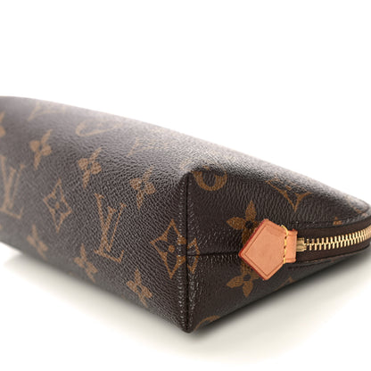 Louis Vuitton Monogram Cosmetic Pouch 8 of 10