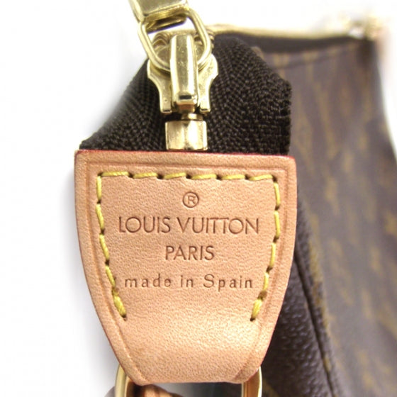 Monogram Pochette Accessories Bag