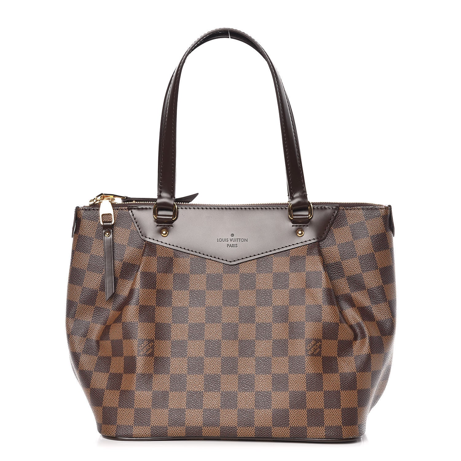 Louis Vuitton Damier Ebene Westminster PM 1 of 6