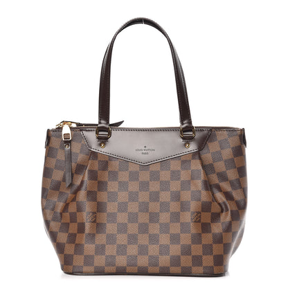Louis Vuitton Damier Ebene Westminster PM 1 of 6