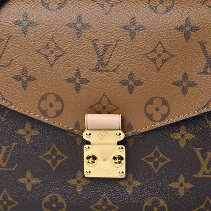 Louis Vuitton Reverse Monogram Pochette Metis 8 of 10