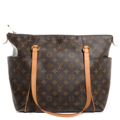 Louis Vuitton Monogram Totally MM 1 of 7