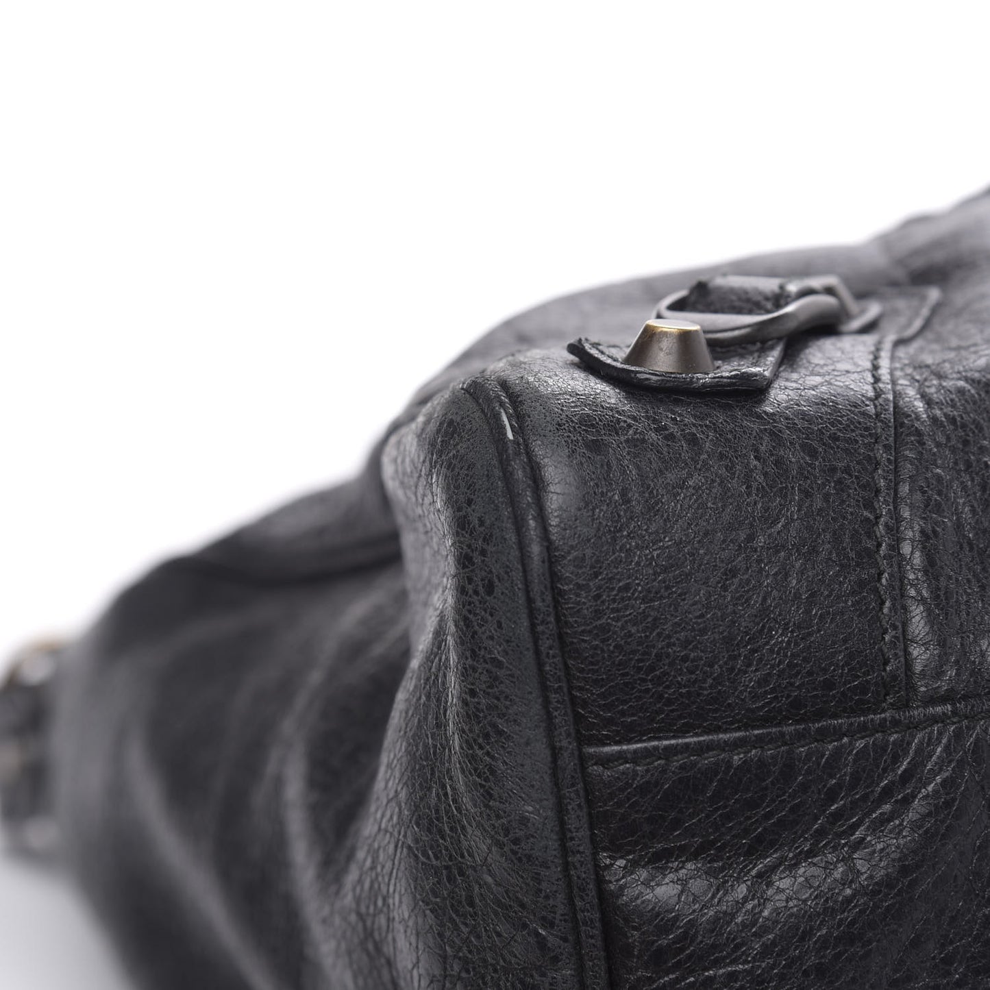 Agneau Classic Hardware Velo Black