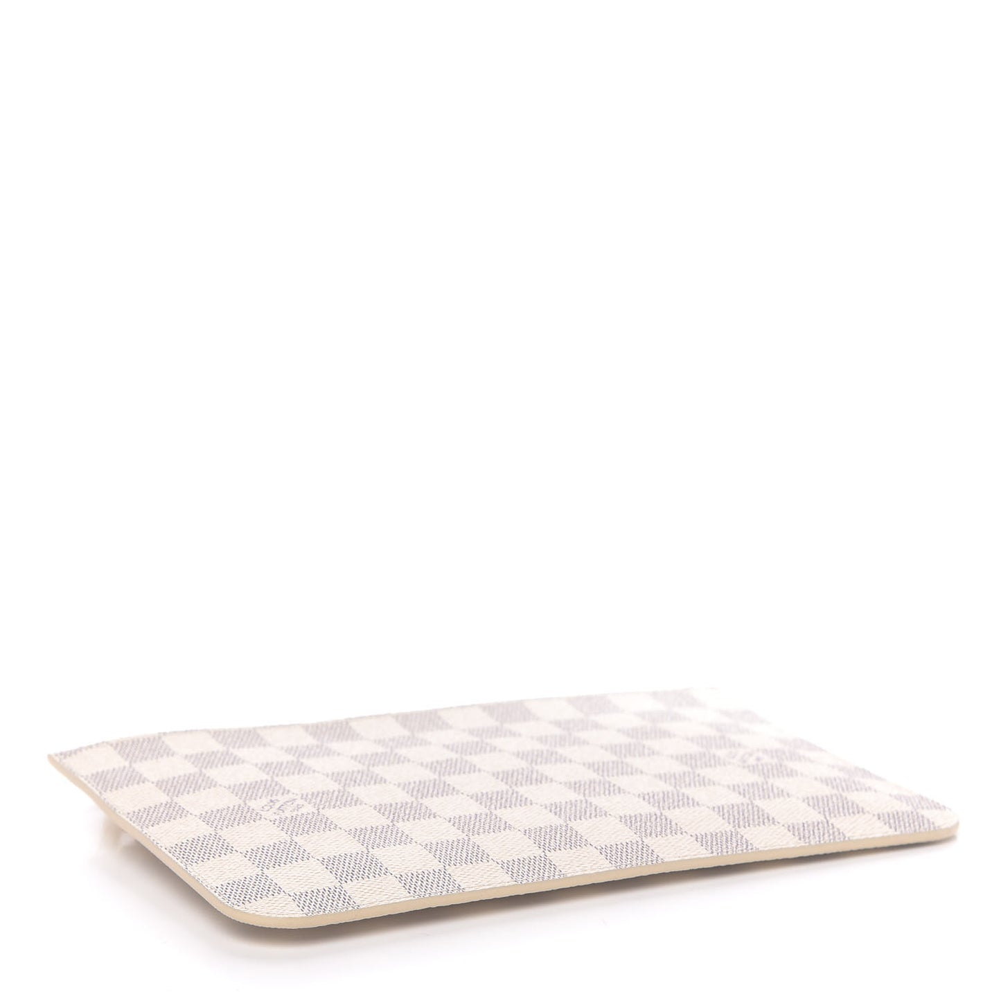 Damier Azur Neverfull MM GM Pochette Rose Ballerine