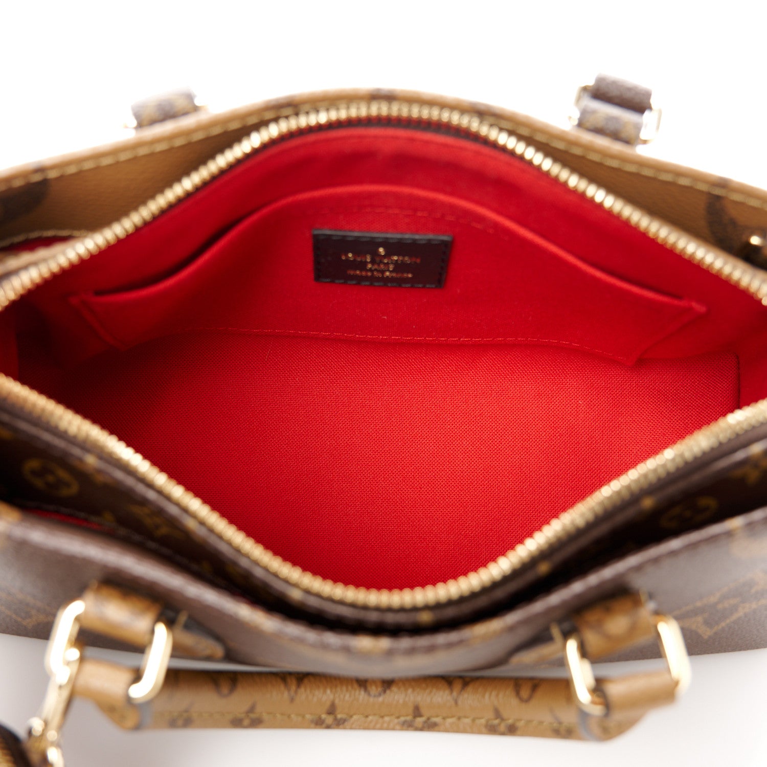 Louis Vuitton Reverse Monogram Giant OnTheGo East West 5 of 13