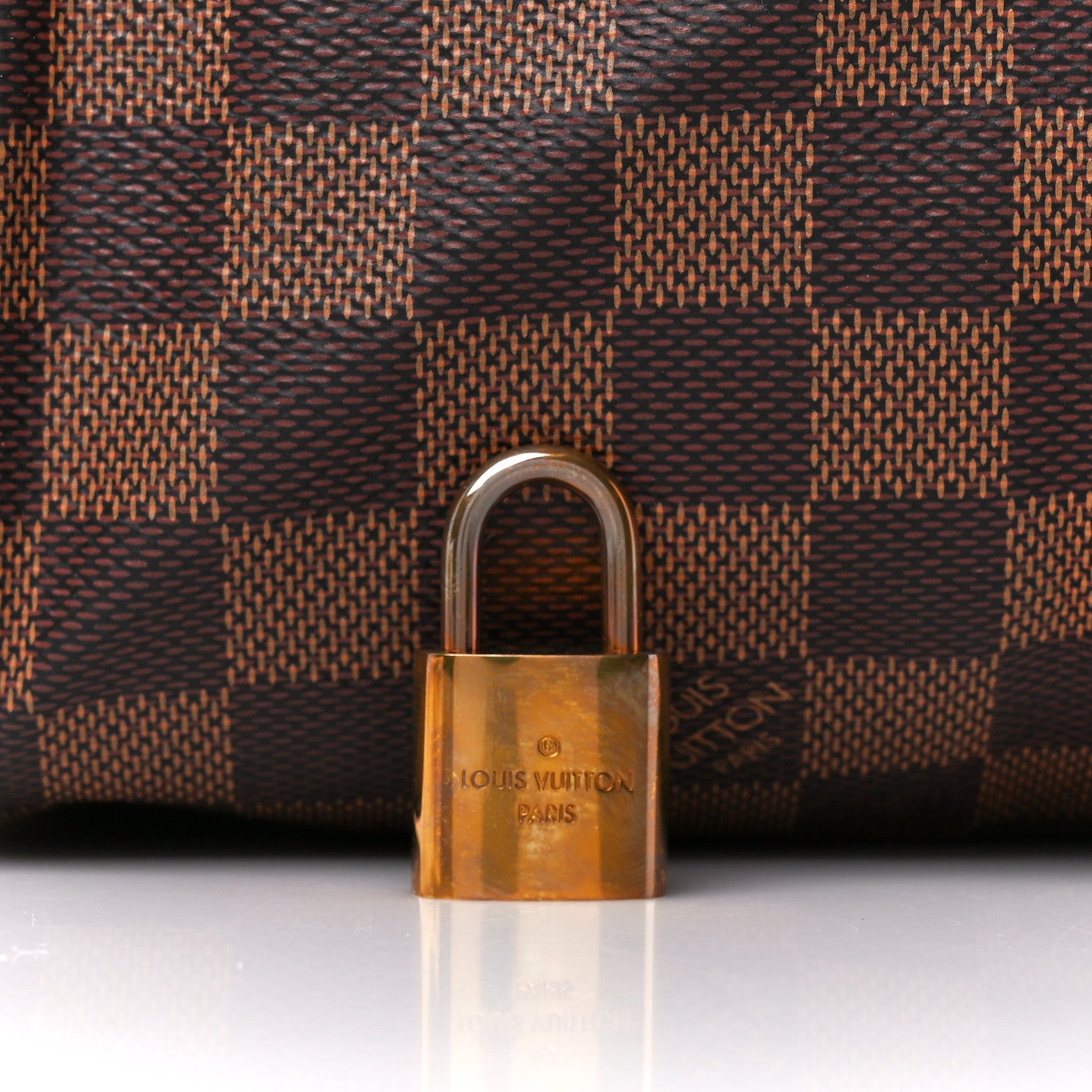 Louis Vuitton Damier Ebene Speedy Bandouliere 30 7 of 13
