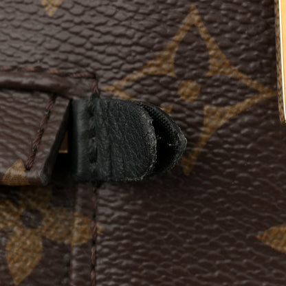 Louis Vuitton Monogram Palm Springs Backpack MM 11 of 11