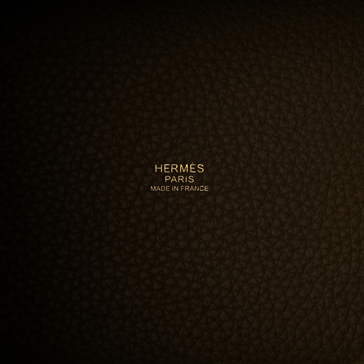 Hermes Taurillon Clemence Picotin Lock 18 PM Etoupe 5 of 9