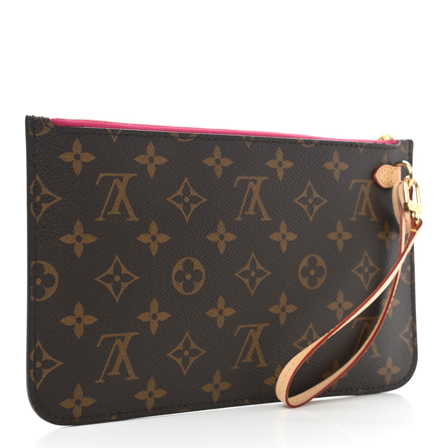 Monogram Neverfull MM GM Pochette Pivoine