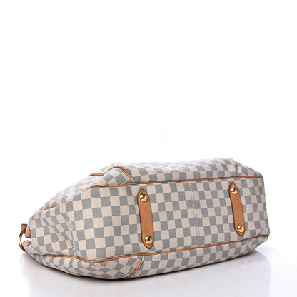 Louis Vuitton Damier Azur Galliera GM 3 of 19