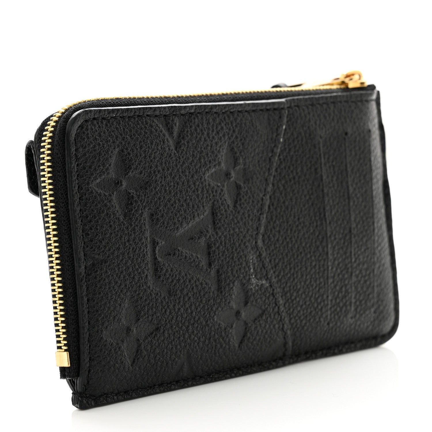 Louis Vuitton Empreinte Recto Verso Card Holder Black 3 of 6