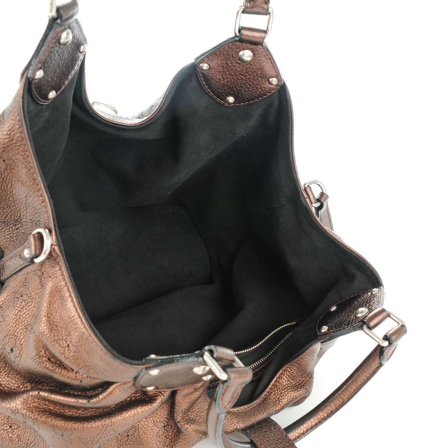 Louis Vuitton Mahina L Mordore 5 of 7