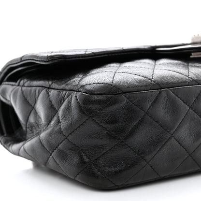 Chanel Lambskin Quilted Medium Hybrid Reissue Flap Black 9 of 11