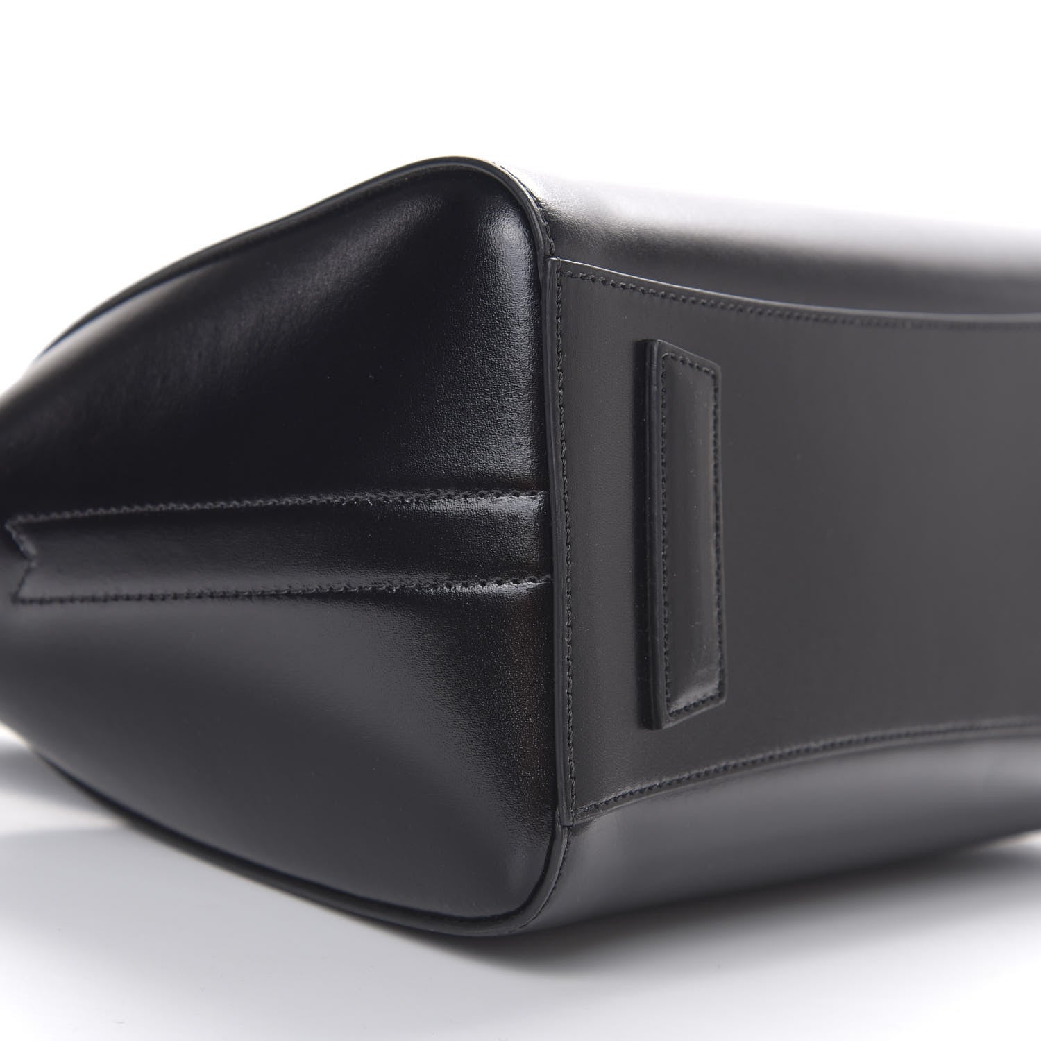 Givenchy Shiny Lord Calfskin Small Antigona Black 5 of 9