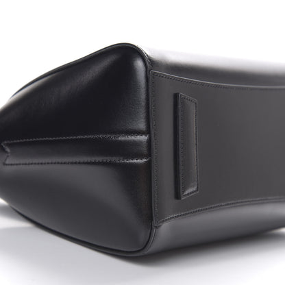 Givenchy Shiny Lord Calfskin Small Antigona Black 5 of 9