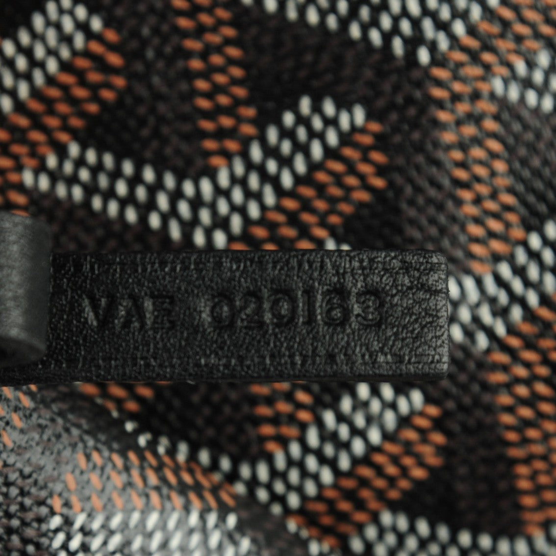 Goyardine Saint Louis GM Black