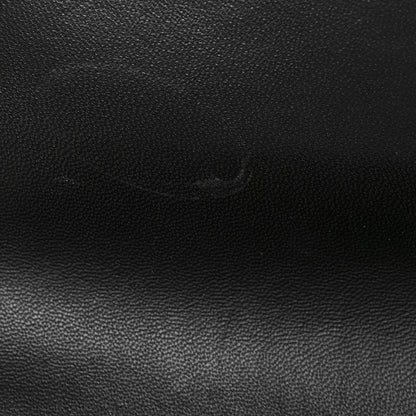 Mulberry Small Classic Grain Calfskin Small Darley Black 9 of 9