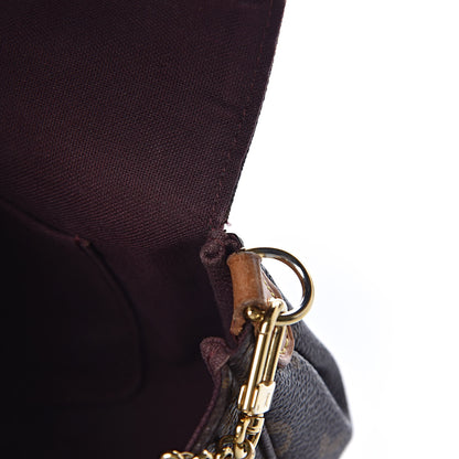 Louis Vuitton Monogram Favorite PM 9 of 14