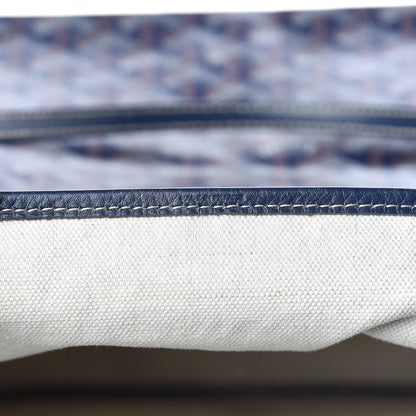 Goyard Goyardine Saint Louis GM Navy 7 of 15