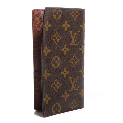 Louis Vuitton Monogram Porte Valeurs Organizer Wallet 3 of 7