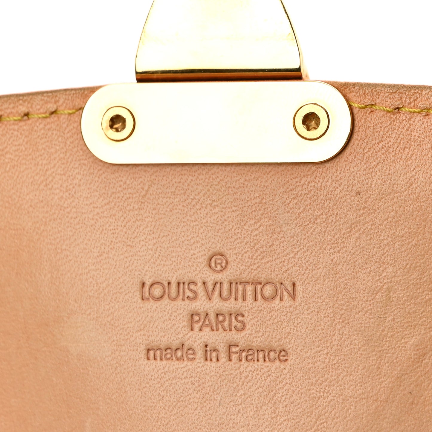 Monogram Multicolor Sologne White