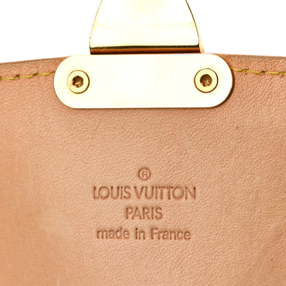 Louis Vuitton Monogram Multicolor Sologne White 6 of 9