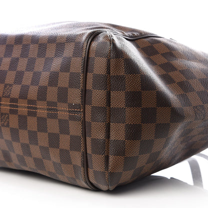 Louis Vuitton Damier Ebene Totally MM 7 of 8