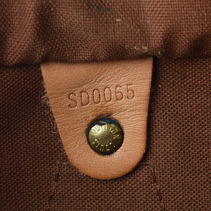 Louis Vuitton Monogram Speedy 25 8 of 14