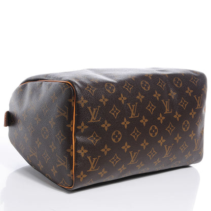 Louis Vuitton Monogram Speedy 30 4 of 7