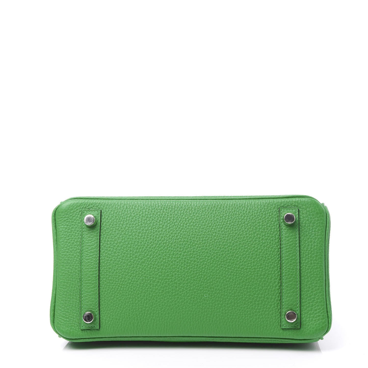 Hermes Togo Birkin 25 Bambou 5 of 33