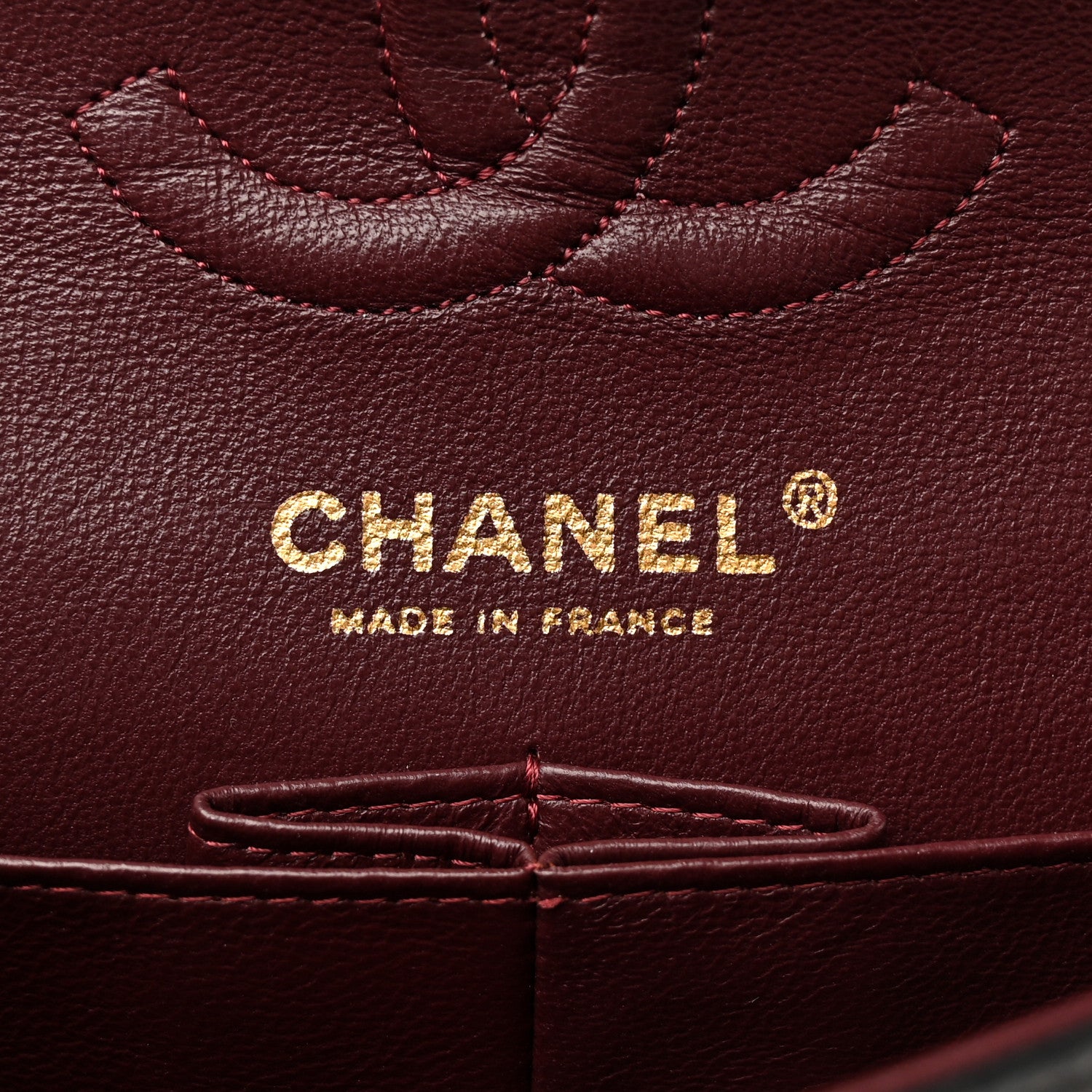Chanel Lambskin Quilted Small Double Flap Black 6 of 12