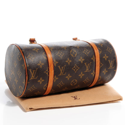 Louis Vuitton Monogram Papillon 30 4 of 10