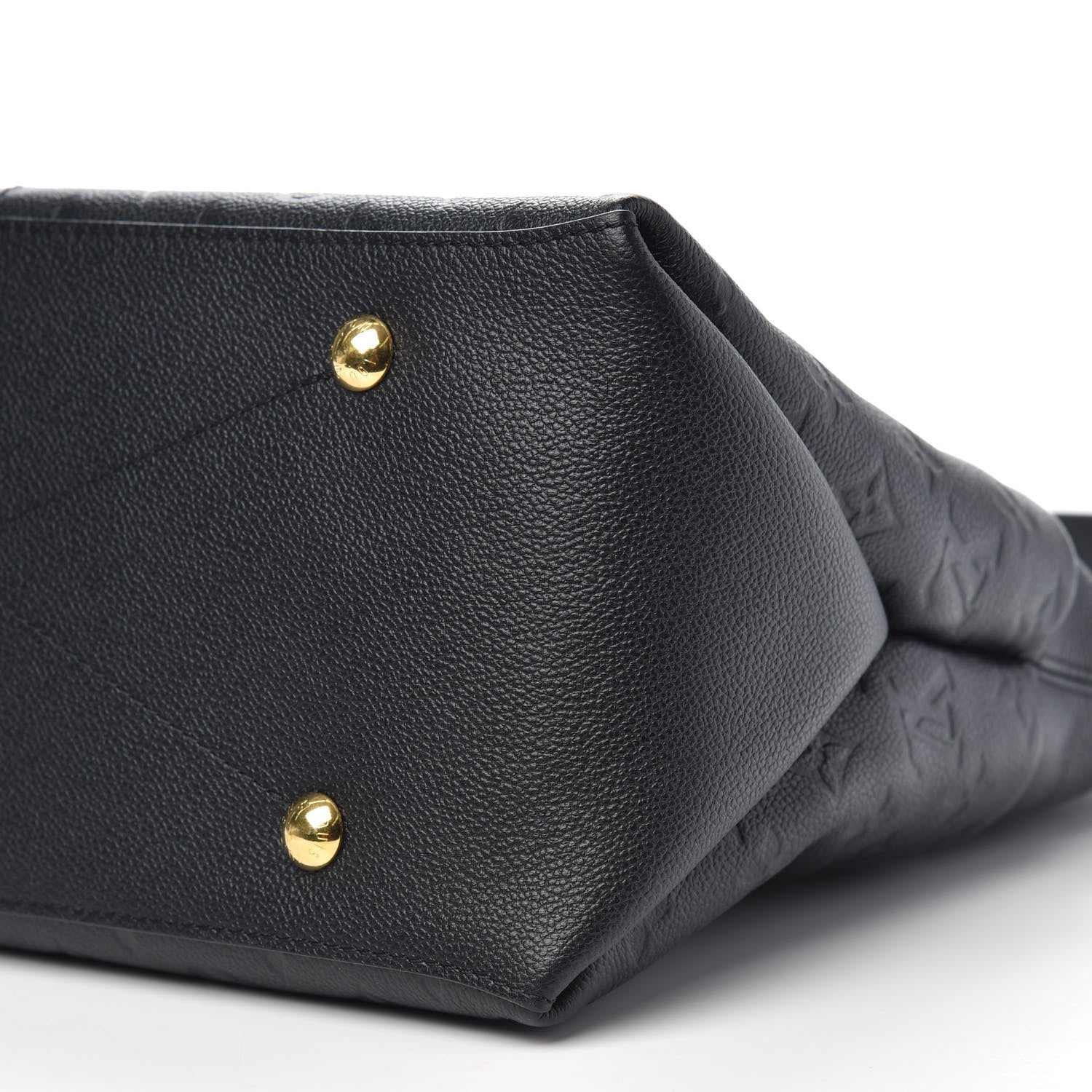 Louis Vuitton Empreinte Maida Hobo Black 7 of 9