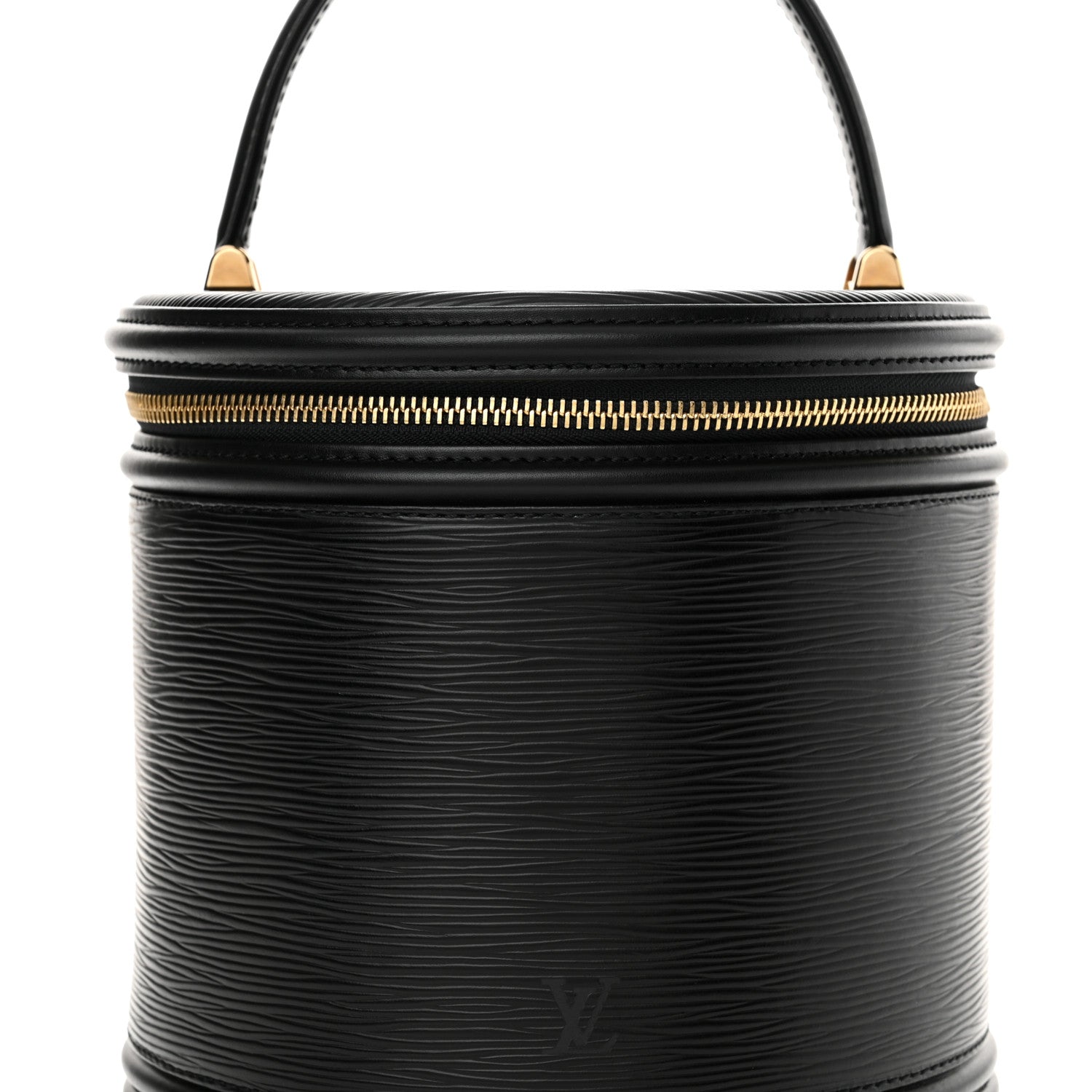Louis Vuitton Epi Cannes Black 8 of 14