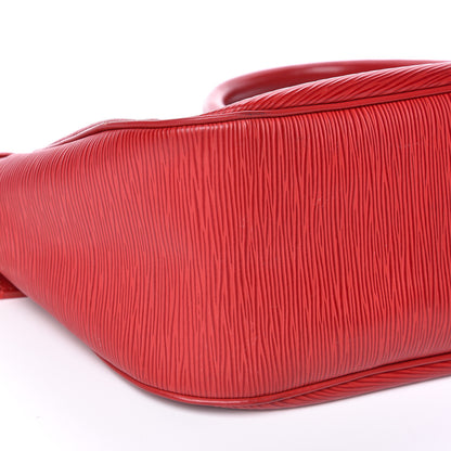 Louis Vuitton Epi Dhanura GM Castillan Red 8 of 12