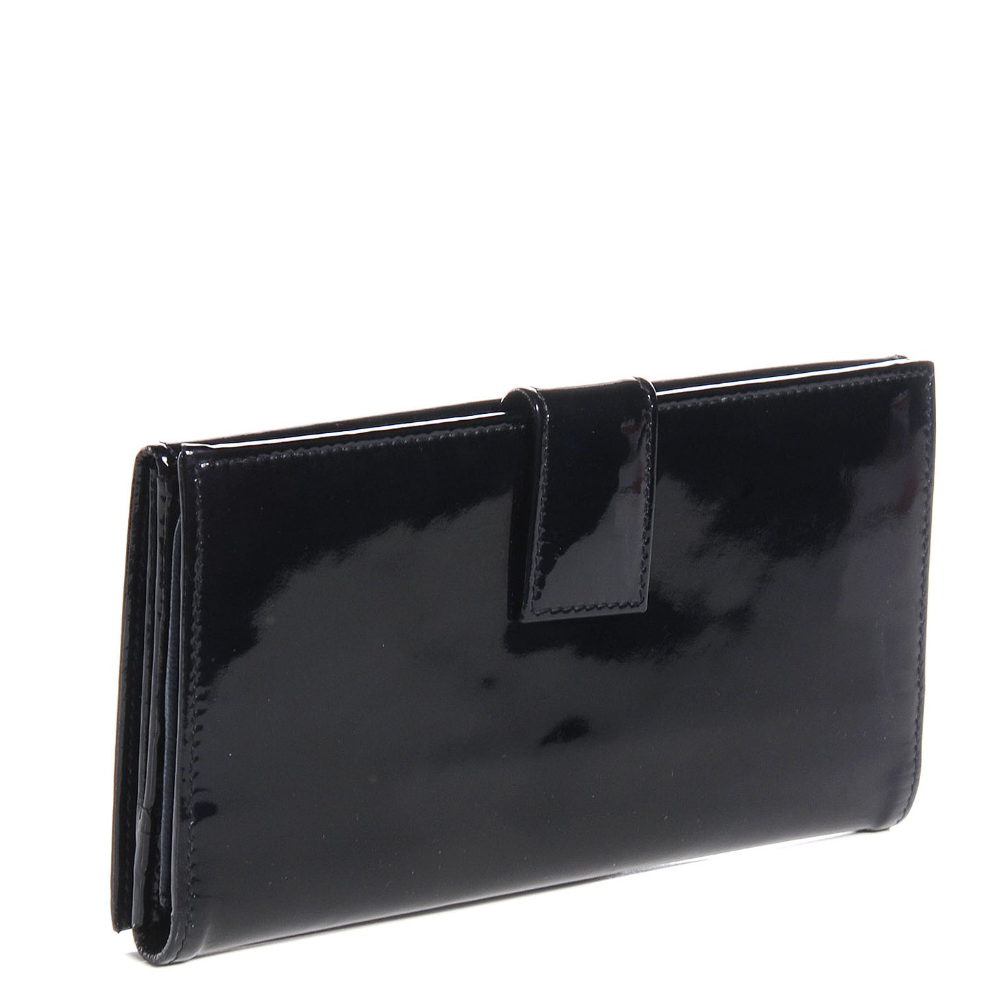 Patent Y-Mail Long Wallet Marine