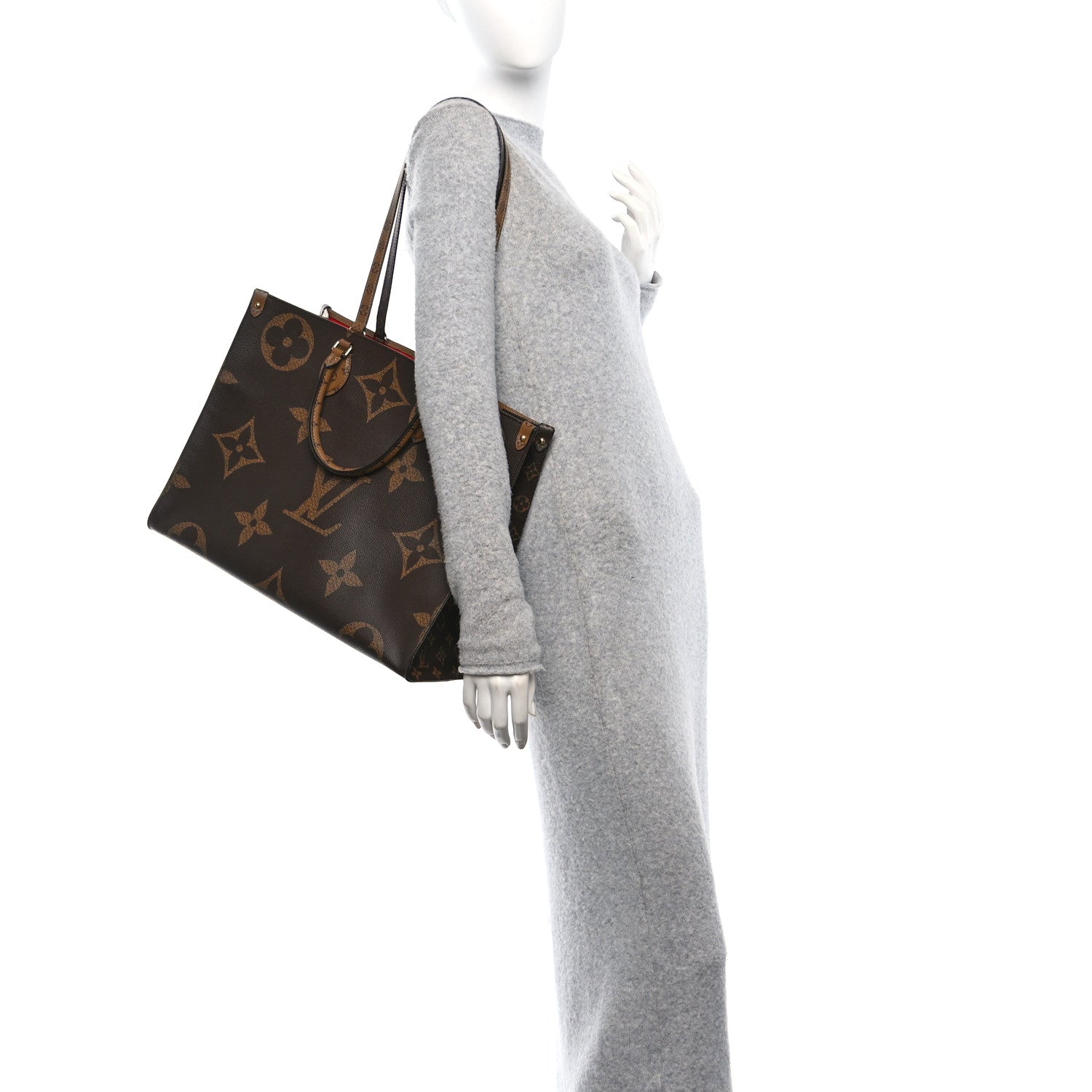 Louis Vuitton Reverse Monogram Giant Onthego GM 2 of 12