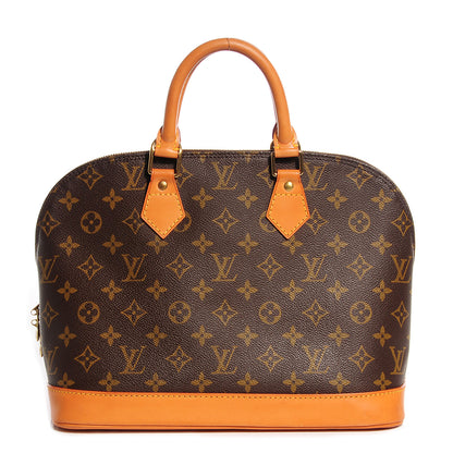 Louis Vuitton Monogram Alma PM 1 of 7