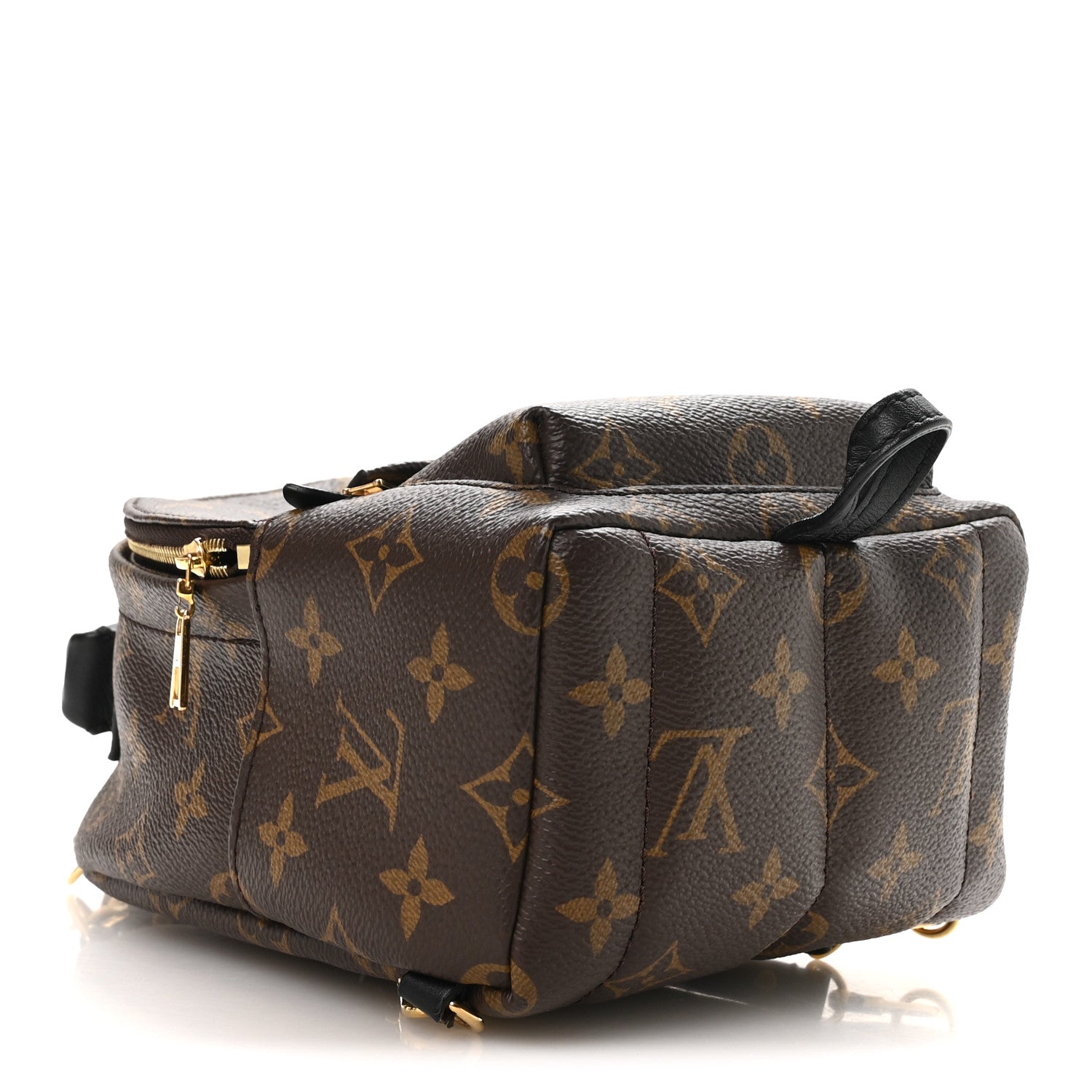 Louis Vuitton Monogram Palm Springs Backpack Mini 3 of 10